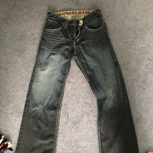 Express Kingston jeans